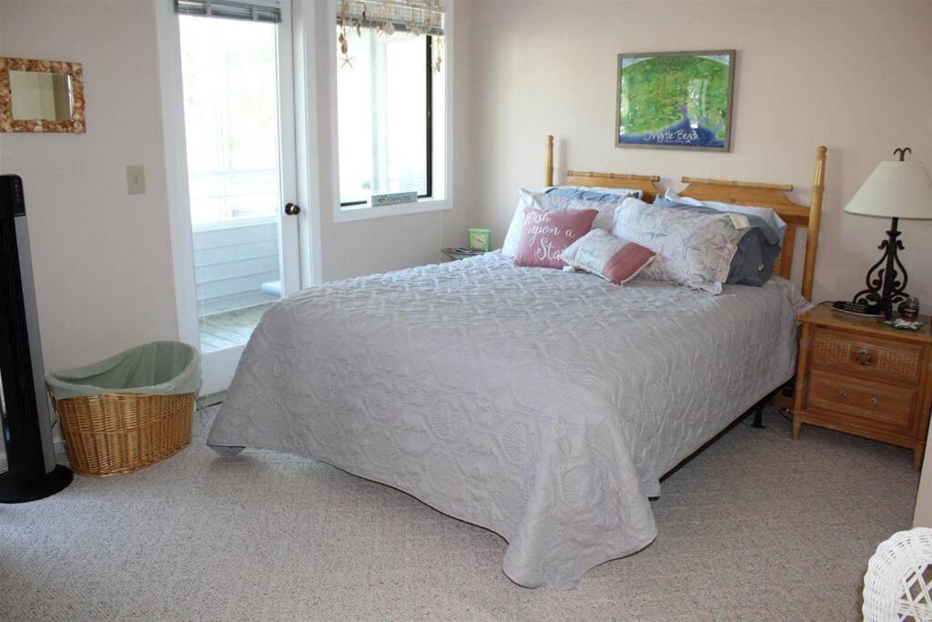 2Br Shore Dr Area: Queen: Pool: Grill: Beach: Ocean Annie'S: M28 Myrtle Beach Extérieur photo