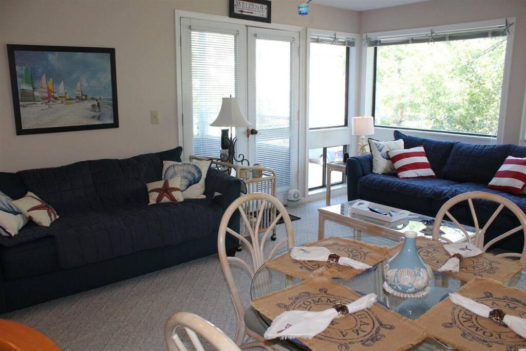 2Br Shore Dr Area: Queen: Pool: Grill: Beach: Ocean Annie'S: M28 Myrtle Beach Extérieur photo