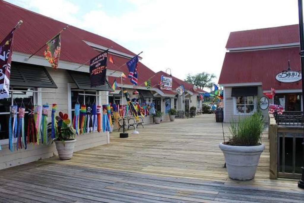 2Br Shore Dr Area: Queen: Pool: Grill: Beach: Ocean Annie'S: M28 Myrtle Beach Extérieur photo
