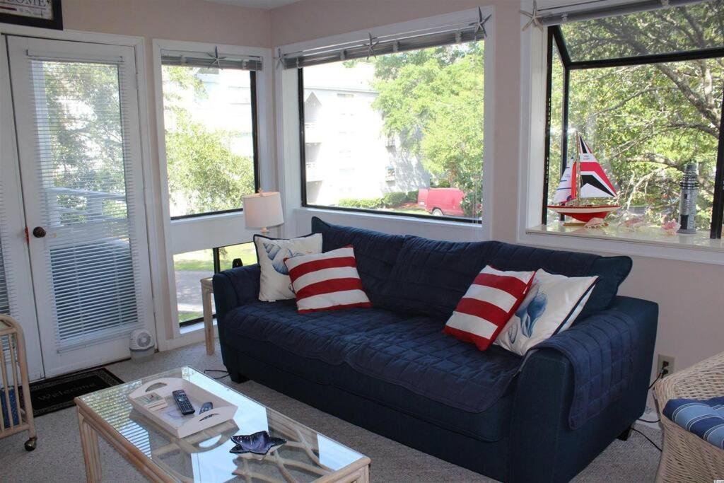 2Br Shore Dr Area: Queen: Pool: Grill: Beach: Ocean Annie'S: M28 Myrtle Beach Extérieur photo