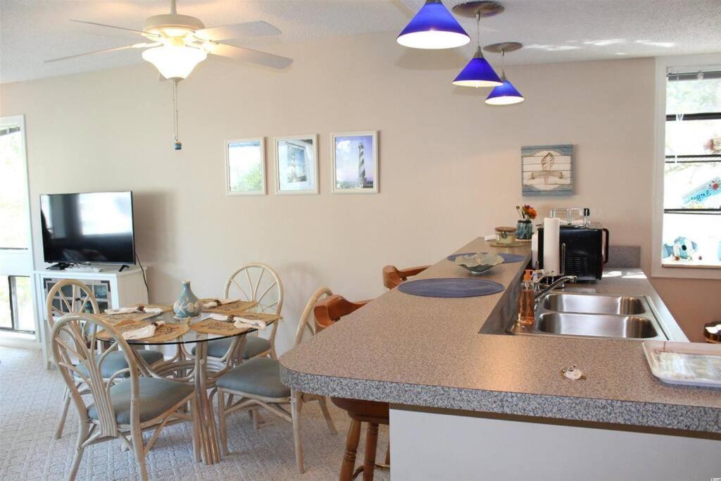 2Br Shore Dr Area: Queen: Pool: Grill: Beach: Ocean Annie'S: M28 Myrtle Beach Extérieur photo