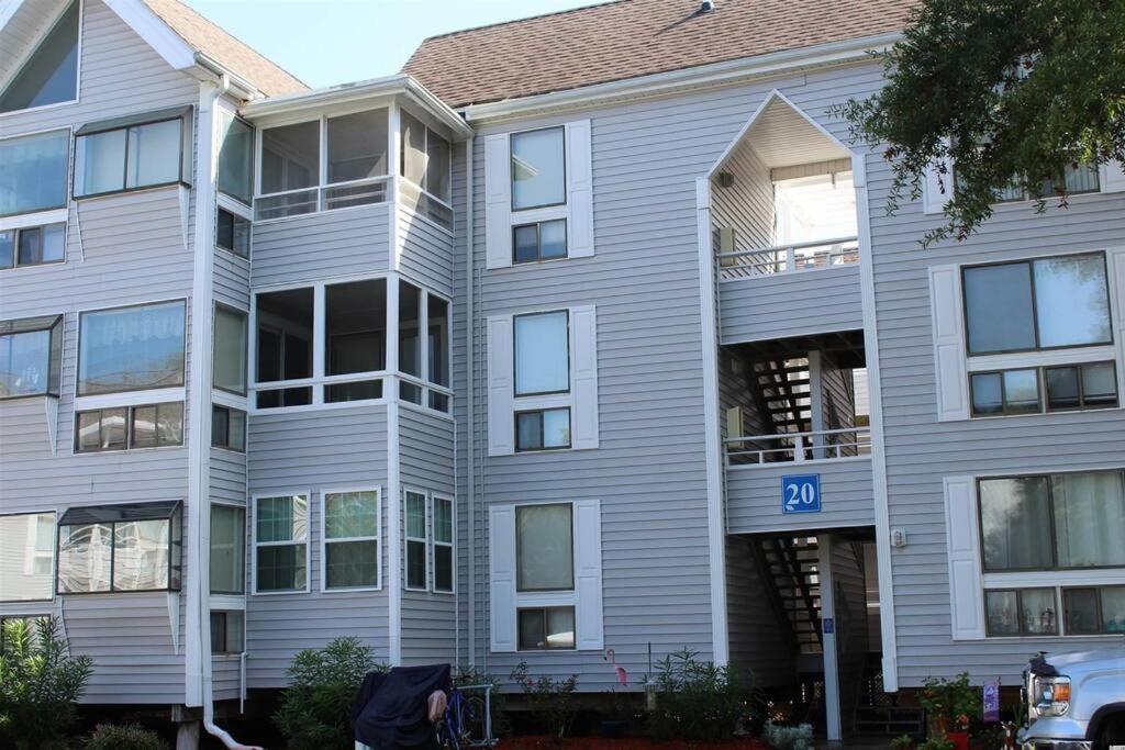 2Br Shore Dr Area: Queen: Pool: Grill: Beach: Ocean Annie'S: M28 Myrtle Beach Extérieur photo