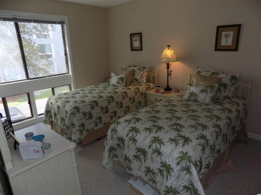2Br Shore Dr Area: Queen: Pool: Grill: Beach: Ocean Annie'S: M28 Myrtle Beach Extérieur photo