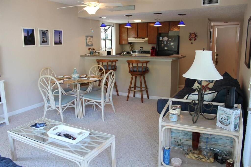 2Br Shore Dr Area: Queen: Pool: Grill: Beach: Ocean Annie'S: M28 Myrtle Beach Extérieur photo
