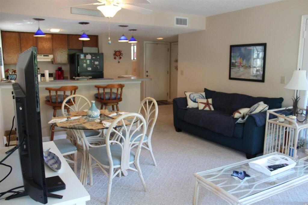 2Br Shore Dr Area: Queen: Pool: Grill: Beach: Ocean Annie'S: M28 Myrtle Beach Extérieur photo