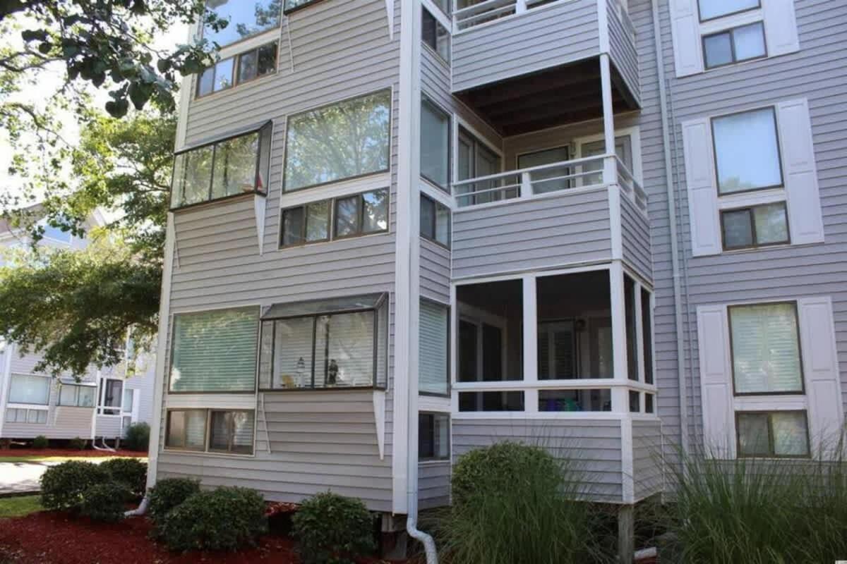 2Br Shore Dr Area: Queen: Pool: Grill: Beach: Ocean Annie'S: M28 Myrtle Beach Extérieur photo