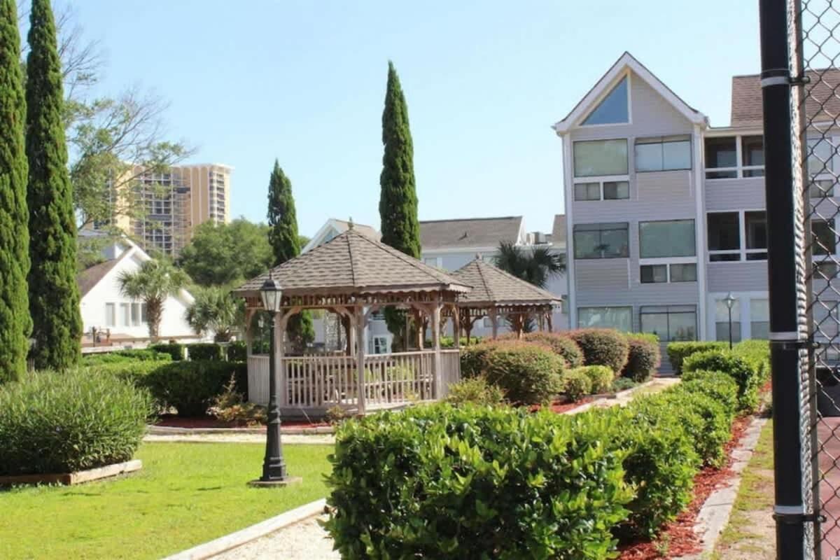 2Br Shore Dr Area: Queen: Pool: Grill: Beach: Ocean Annie'S: M28 Myrtle Beach Extérieur photo