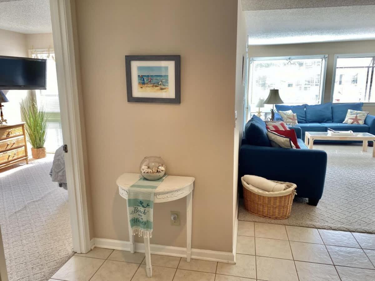 2Br Shore Dr Area: Queen: Pool: Grill: Beach: Ocean Annie'S: M28 Myrtle Beach Extérieur photo