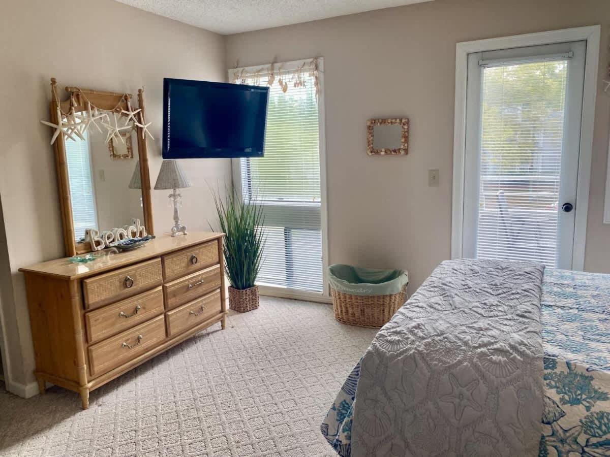 2Br Shore Dr Area: Queen: Pool: Grill: Beach: Ocean Annie'S: M28 Myrtle Beach Extérieur photo