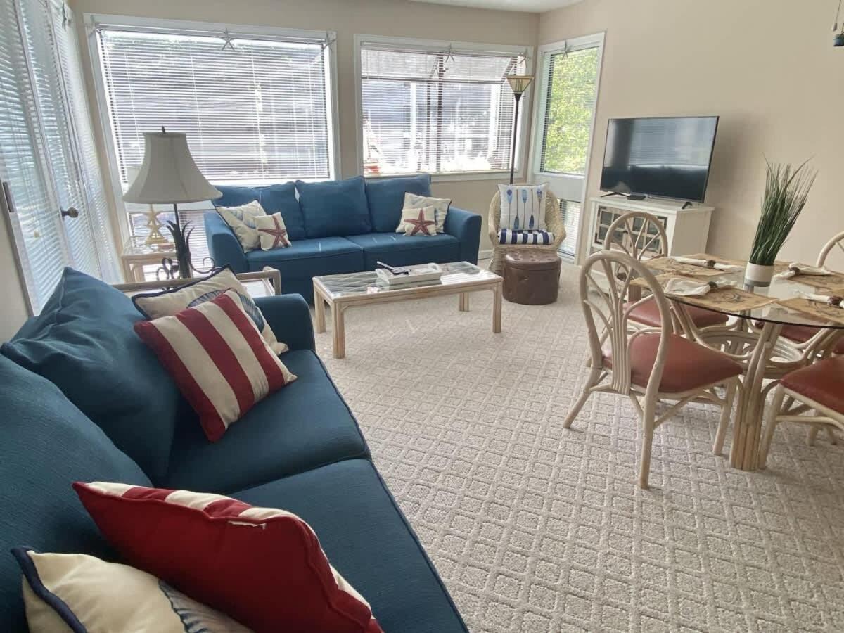2Br Shore Dr Area: Queen: Pool: Grill: Beach: Ocean Annie'S: M28 Myrtle Beach Extérieur photo